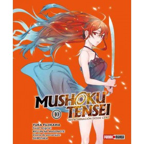 Mushoku Tensei 10